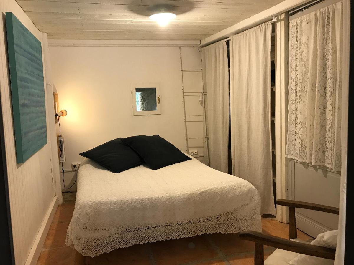 Bergerie Eco-Gite Serre Rouge Durban-Corbieres エクステリア 写真